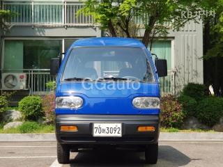 KLY2B11SDFC356013 2015 GM DAEWOO (CHEVROLET)  DAMAS 5 SEATS 코치 LIBIG-1