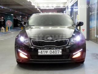 2013 KIA K5 OPTIMA GASOLINE 2.0 PRESTIGE - 2