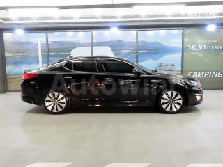2013 KIA K5 OPTIMA GASOLINE 2.0 PRESTIGE - 3