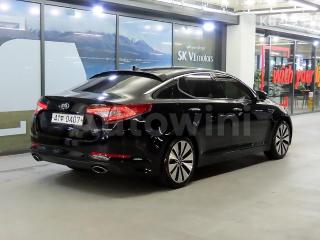 2013 KIA K5 OPTIMA GASOLINE 2.0 PRESTIGE - 4