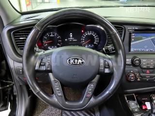 2013 KIA K5 OPTIMA GASOLINE 2.0 PRESTIGE - 8