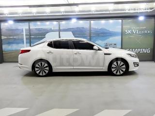2013 KIA K5 OPTIMA GASOLINE 2.0 PRESTIGE - 3
