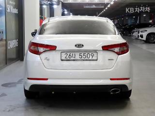 2013 KIA K5 OPTIMA GASOLINE 2.0 PRESTIGE - 5