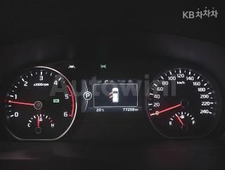 2017 KIA  MOHAVE BORREGO 4WD PRESIDENT 7 SEATS - 14