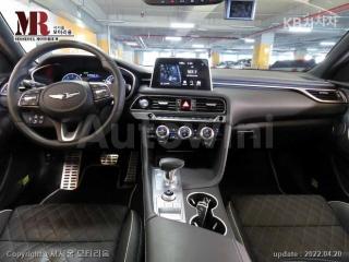 2020 GENESIS G70 2.0T SPORT PACKAGE - 7