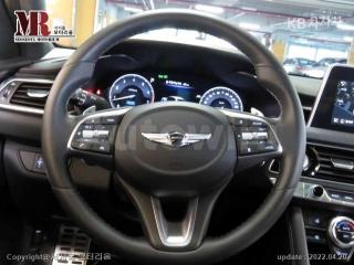 2020 GENESIS G70 2.0T SPORT PACKAGE - 8