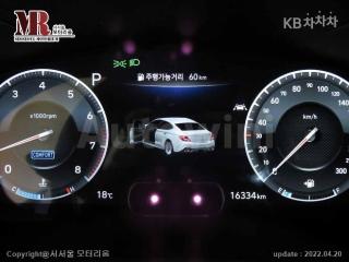 2020 GENESIS G70 2.0T SPORT PACKAGE - 9