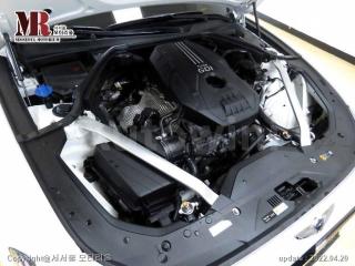 2020 GENESIS G70 2.0T SPORT PACKAGE - 19