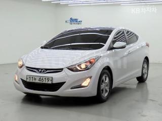 KMHDG41DBGU550208 2016 HYUNDAI  AVANTE ELANTRA 1.6 GDI SMART BASIC-0
