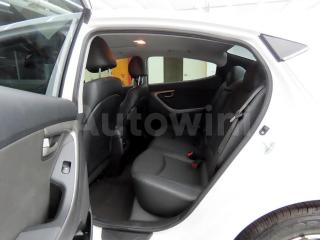 KMHDG41DBGU550208 2016 HYUNDAI  AVANTE ELANTRA 1.6 GDI SMART BASIC-5