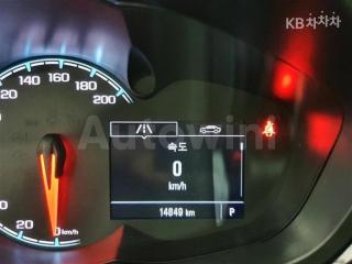 2021 GM DAEWOO (CHEVROLET)  SPARK PREMIER BASIC - 8