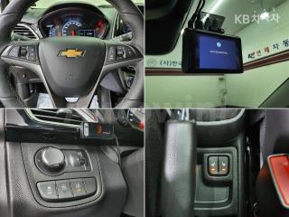 2021 GM DAEWOO (CHEVROLET)  SPARK PREMIER BASIC - 11
