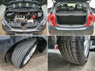 2021 GM DAEWOO (CHEVROLET)  SPARK PREMIER BASIC - 18