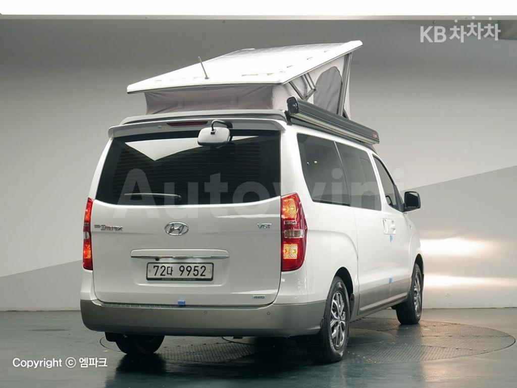 KMJWS37KDJU938443 2018 HYUNDAI GRAND STAREX H-1 4 SEATS 캠핑카 4WD MORDERNSPECIAL-3