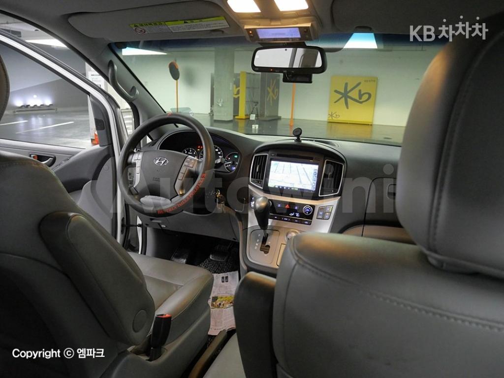KMJWS37KDJU938443 2018 HYUNDAI GRAND STAREX H-1 4 SEATS 캠핑카 4WD MORDERNSPECIAL-5