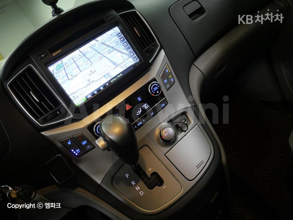 2018 HYUNDAI GRAND STAREX H-1 4 SEATS 캠핑카 4WD MORDERNSPECIAL - 9