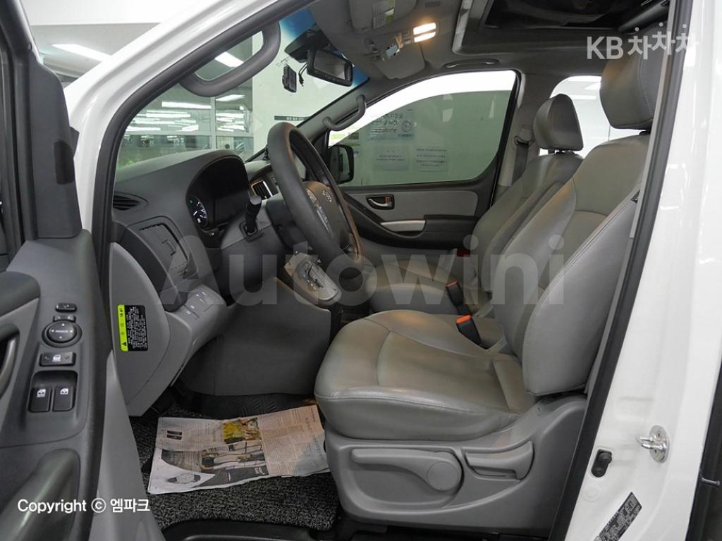 2018 HYUNDAI GRAND STAREX H-1 4 SEATS 캠핑카 4WD MORDERNSPECIAL - 10