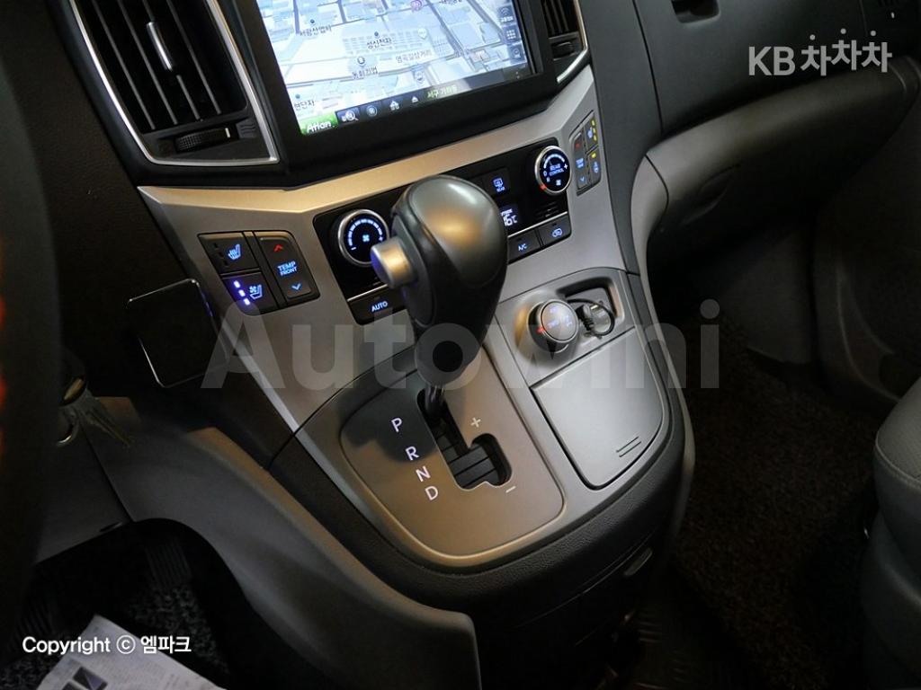 2018 HYUNDAI GRAND STAREX H-1 4 SEATS 캠핑카 4WD MORDERNSPECIAL - 11
