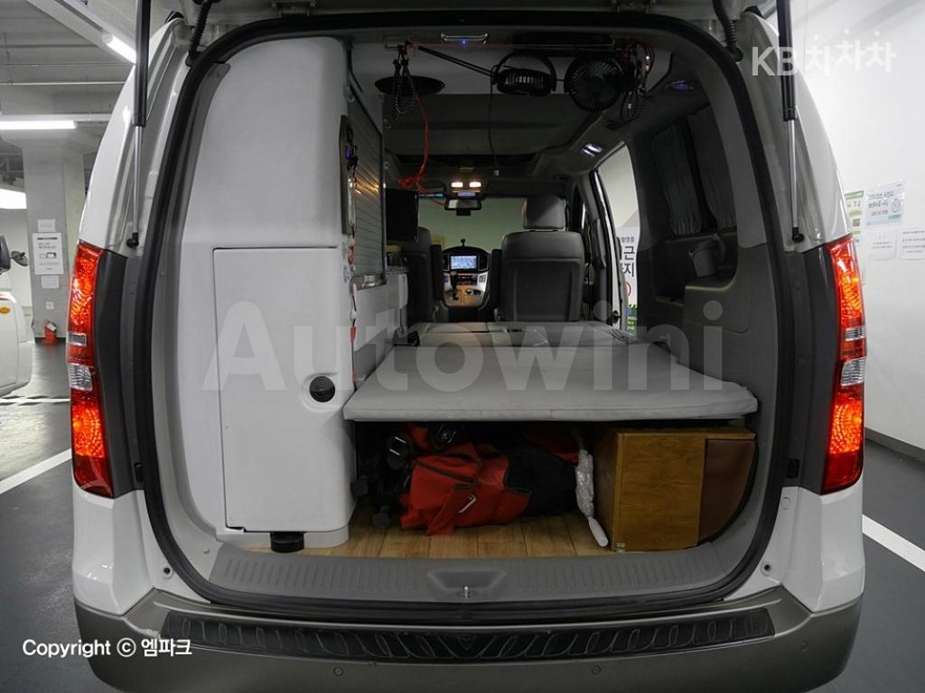 2018 HYUNDAI GRAND STAREX H-1 4 SEATS 캠핑카 4WD MORDERNSPECIAL - 15