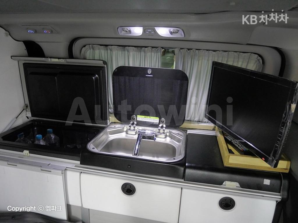 2018 HYUNDAI GRAND STAREX H-1 4 SEATS 캠핑카 4WD MORDERNSPECIAL - 16