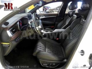 KMTG341ABLU067382 2020 GENESIS G70 2.0T AWD ELITE-4