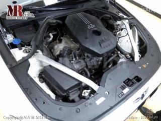 2020 GENESIS G70 2.0T AWD ELITE - 19