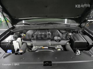 KNAKN814DMA209922 2021 KIA THE MASTER 4WD DIESEL 마스터즈-4