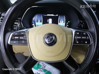 2021 KIA THE MASTER 4WD DIESEL 마스터즈 - 8