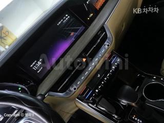 2021 KIA THE MASTER 4WD DIESEL 마스터즈 - 9