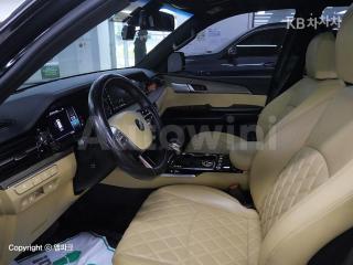 2021 KIA THE MASTER 4WD DIESEL 마스터즈 - 10