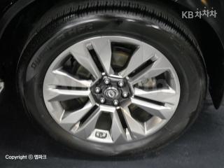 2021 KIA THE MASTER 4WD DIESEL 마스터즈 - 15