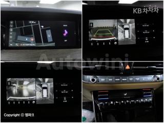 2021 KIA THE MASTER 4WD DIESEL 마스터즈 - 17