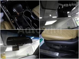 2021 KIA THE MASTER 4WD DIESEL 마스터즈 - 18
