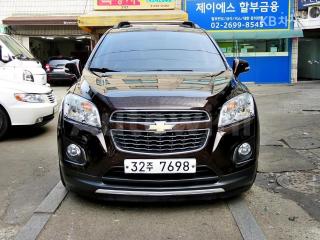 KLABA76BDEB687144 2014 GM DAEWOO (CHEVROLET) TRAX 1.4 LTZ-0
