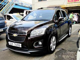 KLABA76BDEB687144 2014 GM DAEWOO (CHEVROLET) TRAX 1.4 LTZ-1