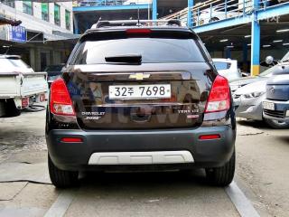 KLABA76BDEB687144 2014 GM DAEWOO (CHEVROLET) TRAX 1.4 LTZ-2