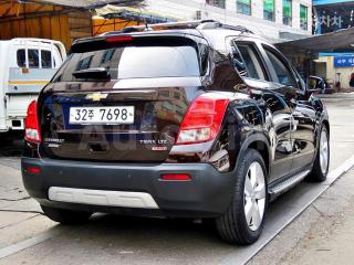 KLABA76BDEB687144 2014 GM DAEWOO (CHEVROLET) TRAX 1.4 LTZ-3