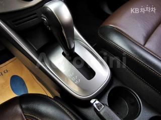 2014 GM DAEWOO (CHEVROLET) TRAX 1.4 LTZ - 11