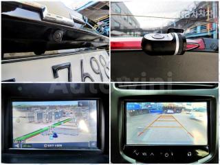 2014 GM DAEWOO (CHEVROLET) TRAX 1.4 LTZ - 14