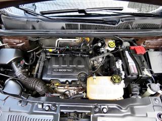 2014 GM DAEWOO (CHEVROLET) TRAX 1.4 LTZ - 18