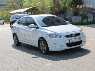 KMHCT41BEKU455340 2019 HYUNDAI ACCENT  1.4 VVT MORDERN-1
