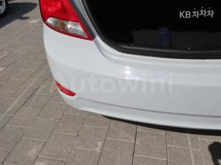 2019 HYUNDAI ACCENT  1.4 VVT MORDERN - 19