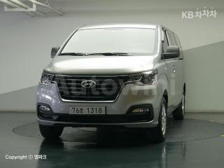 2019 HYUNDAI  GRAND STAREX 웨건 12 SEATS 4WD SMART - 1
