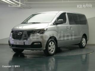 KMJWA37KDKU100231 2019 HYUNDAI  GRAND STAREX 웨건 12 SEATS 4WD SMART-1