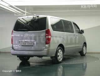 2019 HYUNDAI  GRAND STAREX 웨건 12 SEATS 4WD SMART - 4