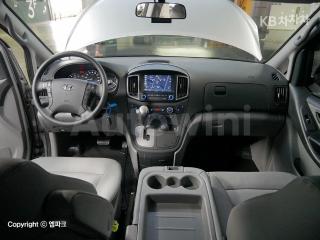 KMJWA37KDKU100231 2019 HYUNDAI  GRAND STAREX 웨건 12 SEATS 4WD SMART-5
