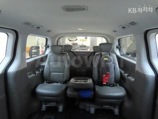 2014 HYUNDAI GRAND STAREX H-1 12 SEATS WAGON CVX LUXURY - 12
