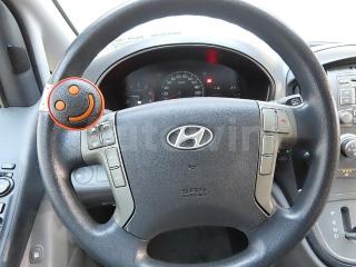 2014 HYUNDAI GRAND STAREX H-1 12 SEATS WAGON CVX LUXURY - 17
