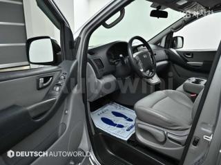 2014 HYUNDAI GRAND STAREX H-1 3 SEATS LPI VAN CVX LUXURY - 11