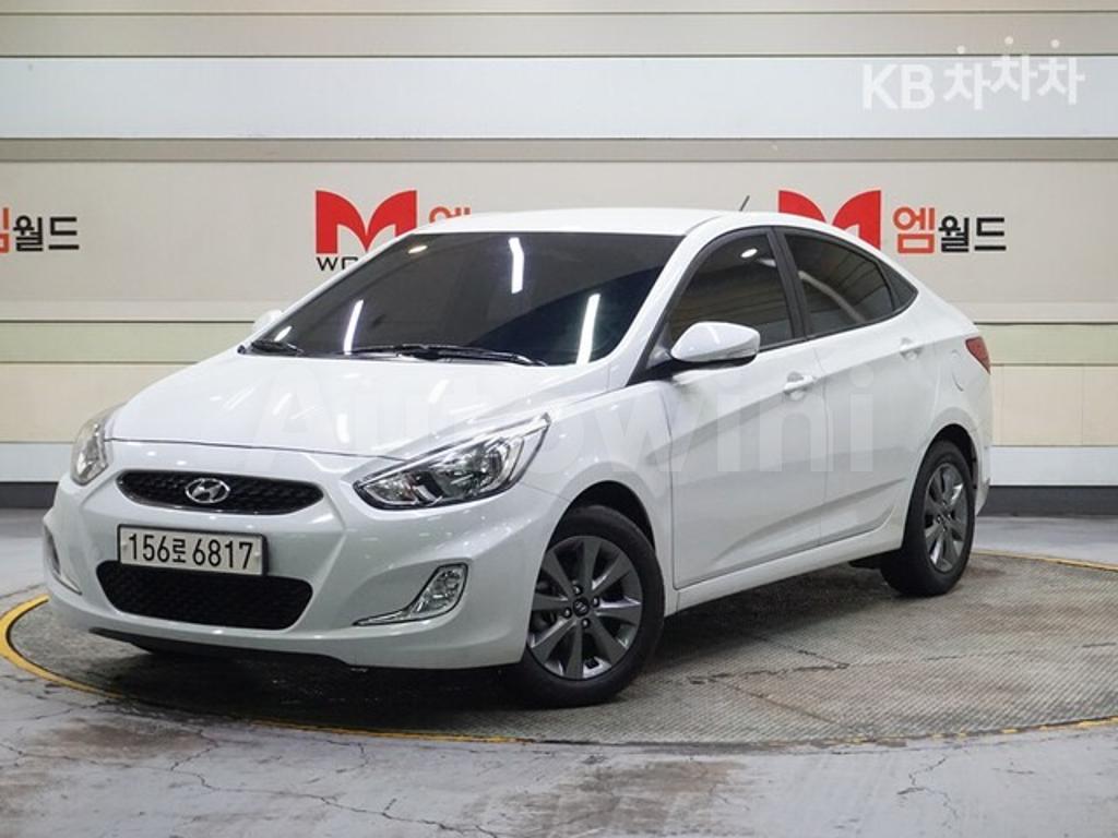KMHCT41BEKU451125 2019 HYUNDAI ACCENT  1.4 VVT MORDERN-0